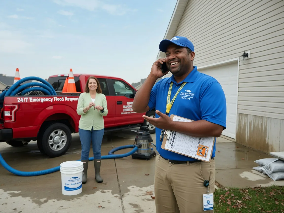 Storm Damage Water Removal Nescopeck, PA FAQs